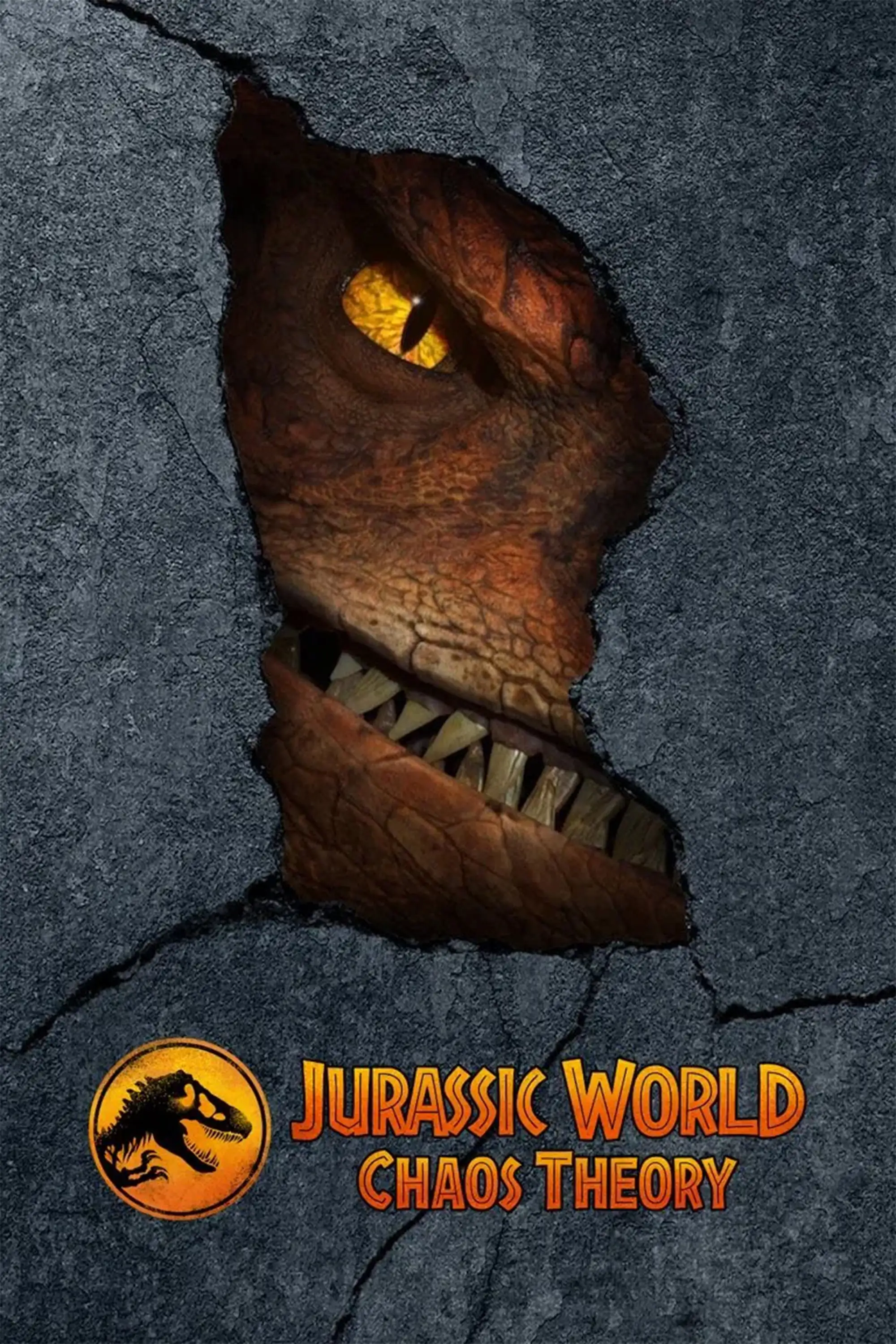 دنیای ژوراسیک: تئوری آشوب